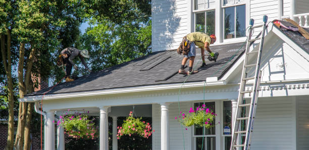 Roof Insulation in Queens Gate, PA